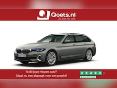 BMW 5-serie Touring - 530e xDrive High Executive Luxury Line - Panoramadak - Parking/Driving Assistant - Head up
