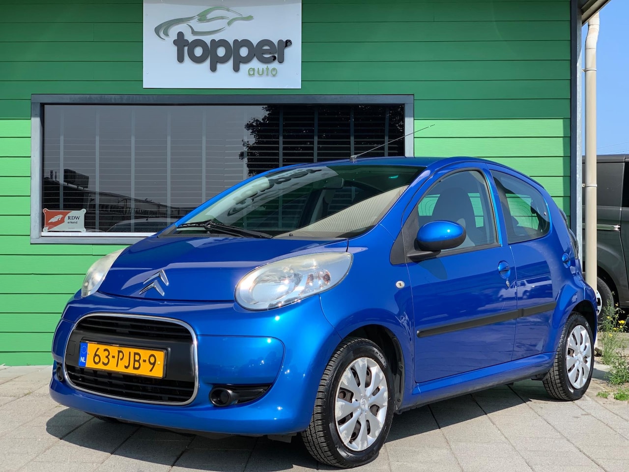 Citroën C1 - 1.0-12V Ambiance | Airco | Elekt. Ramen | Met APK | - AutoWereld.nl