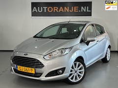 Ford Fiesta - 1.0 EcoBoost Titanium/Clima/Cruise/Navi/NAP