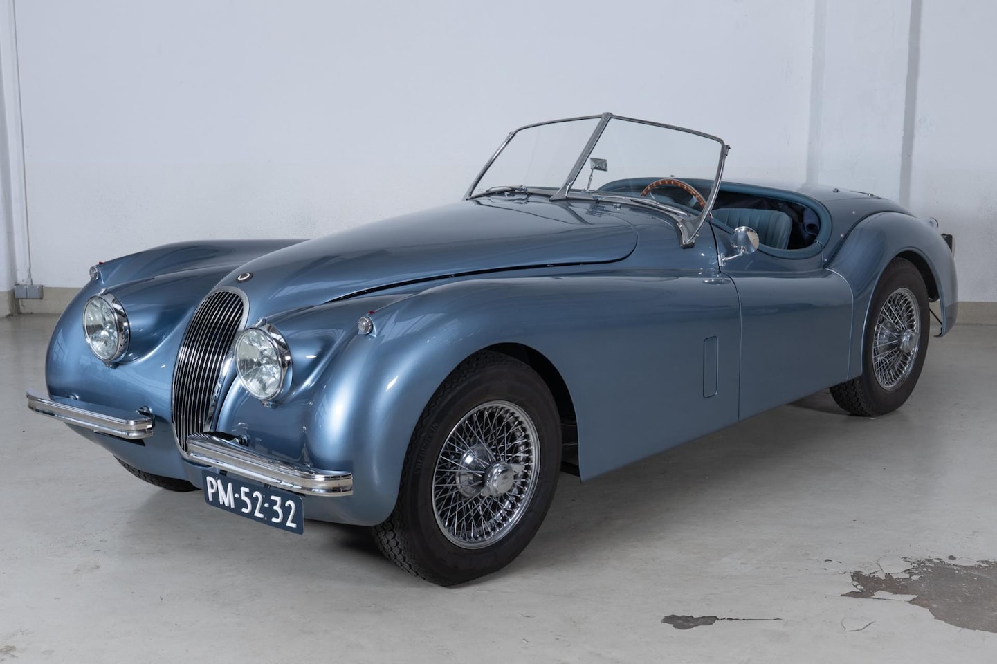 Jaguar XK - 120 SE OTS - Nut & Bolt Restoration - Matching Numbers - - AutoWereld.nl