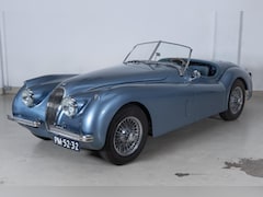Jaguar XK - 120 SE OTS - Nut & Bolt Restoration - Matching Numbers