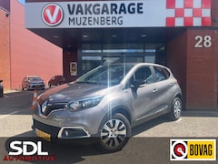 Renault Captur - 0.9 TCe Limited // NAVI // PDC // CRUISE // TREKHAAK