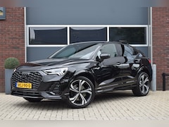 Audi Q3 Sportback - 45 TFSIe S-line | Camera | Keyless | ACC | 20"