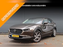 Mazda CX-30 - 2.0 e-SkyActiv-X M Hybrid Comfort / Navigatie / Stoelverwarming / Stuurverwarming