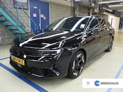 Opel Astra Sports Tourer - 1.6 Turbo Plug In Hybrid GSe 225pk | Schuif-/Kanteldak | Afn. Trekhaak | Sportstoelen | LE