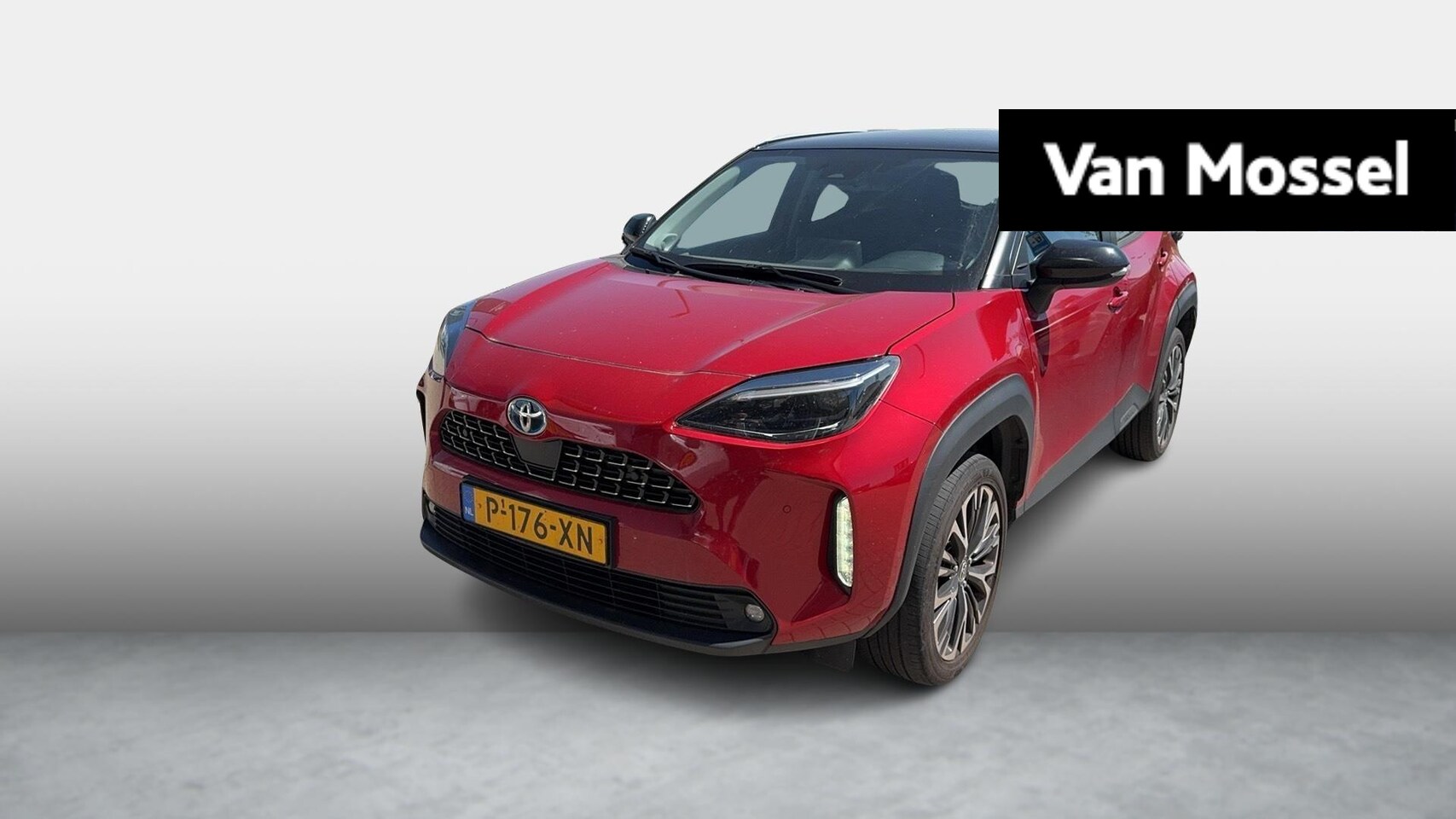 Toyota Yaris Cross - 1.5 Hybrid Executive | Panoramadak | Bi- Tone | Cam | AppleCarPlay/ Androidauto | ACC | EC - AutoWereld.nl