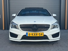 Mercedes-Benz CLA-Klasse - 180 Ambition Camera|Leder|Pano|Xenon