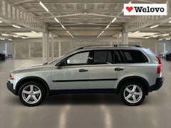 Volvo XC90 - 2.5 T 7 persoons, Bluetooth carkit, leder, trekhaak, garantie