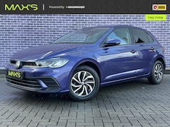 Volkswagen Polo - 1.0 TSI Life DSG | Virtual cockpit | Cruise Control | LED koplampen | Apple Carplay / Andr