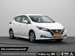 Nissan LEAF - Acenta 40 kWh | Navigatie | Achteruitrijcamera | Accu Score 94% | Climate Control | Adapti