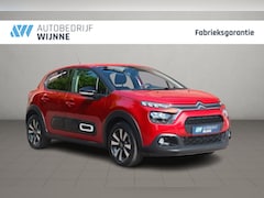 Citroën C3 - 1.2 PureTech 110pk Max | App Connect | Climate | Cruise | Full LED | DAB | PDC