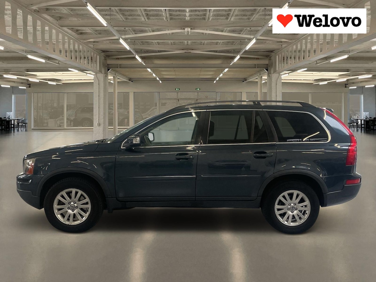 Volvo XC90 - 3.2 Executive Blis/garantie/onderhoud aanwezig - AutoWereld.nl