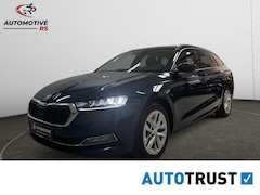 Skoda Octavia Combi - 1.0 TSI Business Edition Plus |Trekhaak | Virtual Cockpit | LED Sfeerverlichting | Dodehoe