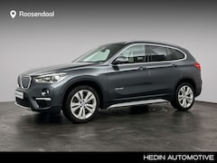 BMW X1 - sDrive20i Centennial High Executive X-Line | Head Up Display | Hi-Fi | Camera | Elektrisch