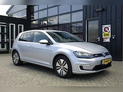 Volkswagen e-Golf - | NL-Auto | Carplay | Adap.Cruise