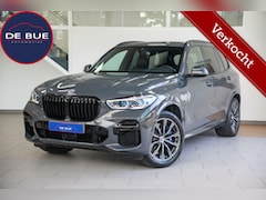 BMW X5 - xDrive45e High Executive 6 Cil. BTW 1 eig. M-Sport Competition 50 years Pano HUD Trekhaak