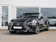 Lexus GS - 300h Hybride F-Sport I Open dak I HUD I Adaptive Cruise Control