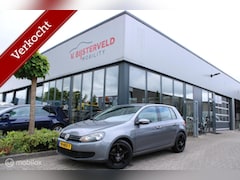 Volkswagen Golf - 1.4 TSI 5-drs/Airco/Nwe apk/Trekhaak/6-bak