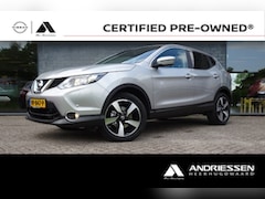 Nissan Qashqai - 1.2 DIG-T Connect Edition [Trekhaak + 360-camera]