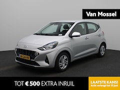 Hyundai i10 - 1.0 Comfort 5-zits Automaat | Apple Carplay/Android Auto | Cruise Control | Airco |