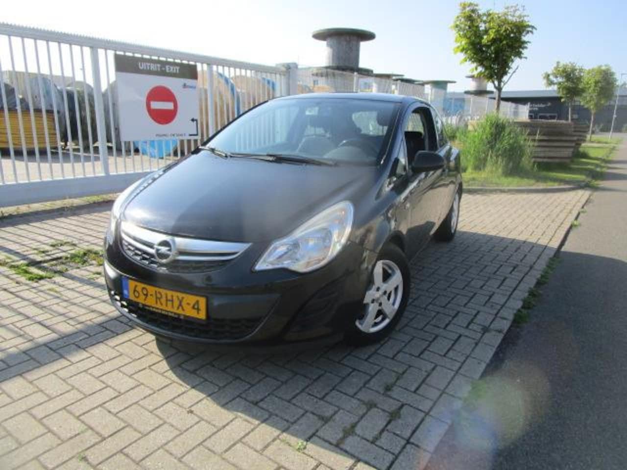Opel Corsa - 1.3 CDTi EcoFlex S/S '111' Edition 1.3 CDTi EcoFlex S/S '111' Edition - AutoWereld.nl