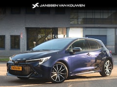 Toyota Corolla - Hybrid 140 GR Sport / 18" velgen / Stoelverwarming / Digitale Cockpit / Sportstoelen