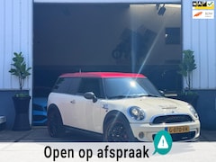 MINI Clubman - 1.6 John Cooper Works//Kuipstoelen//211pk//