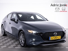 Mazda 3 - 3 2.0 e-SkyActiv-X M Hybrid 180 Comfort met Bose | AUTOMAAT | APPLE CARPLAY | ACHTERUITRIJ