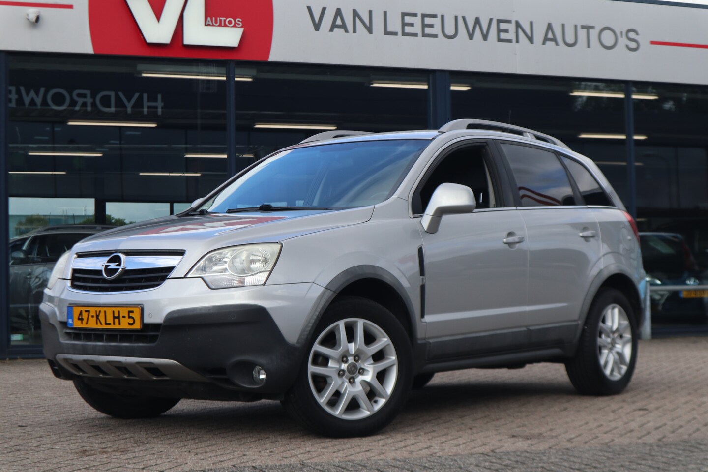 Opel Antara - 2.4-16V Essentia | Nieuw Binnen | Trekhaak | Stoelverwarming | Apk 19-03-2026 - AutoWereld.nl