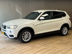 BMW X3 - XDrive20i Executive AUTOMAAT / CRUISE / NAVI / STOELVERWARMING / PARKEERSENSOREN