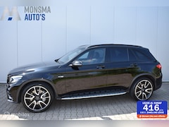 Mercedes-Benz GLC-klasse - AMG 43 4MATIC