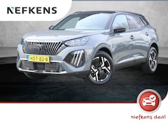 Peugeot 2008 - SUV 130 pk 1.2 GT Automaat | Achteruitrijcamera | Sfeerverlichting | Navigatie | Sportstoe