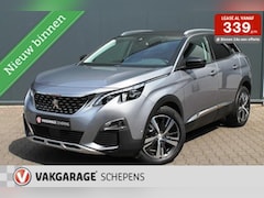 Peugeot 3008 - 1.2 PureTech Allure | Automaat | Clima | Camera | Cruise
