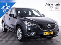 Mazda CX-5 - 2.0 4WD GT-M | TREKHAAK | LEDER | BOSE AUDIO | ACHTERUITRIJCAMERA | NAVIGATIE | CLIMATE CO