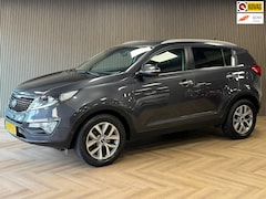 Kia Sportage - 1.6 GDI ComfortLine CAMERA AIRCO PDC CRUISE USB STOEL/STUURVERWARMING