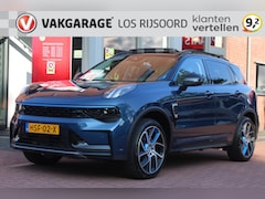 Lynk & Co 01 - 1.5TD PHEV | Schuifdak | Carplay | Adaptive Cruise & Climate Control | Camera | Stoelverwa