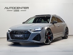 Audi A6 Avant - RS 6 TFSI Quattro ✅ NARDO MAT ✅ DYNAMIC+ ✅ KERAMISCH ✅ ALCANTARA ✅ DRC ✅ B&O + ✅ HEAD-UP ✅