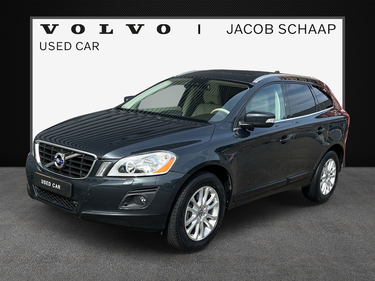 Volvo XC60 - 3.0 T6 AWD Summum / Keyless entry / 18" Velgen / Trekhaak / Achterruitrij camera / - AutoWereld.nl