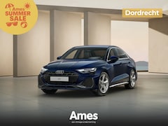 Audi A3 Limousine - 30 TFSI S edition | Assistentiepakket | Trekhaak | Privacy glass | 18 inch wielen