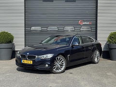 BMW 4-serie Gran Coupé - 420d Centennial High Executive | Navigatie | Lederen Bekleding | Climate Control | Stoelve