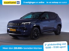 Jeep Compass - 4xe 240 Plug-in Hybrid S Aut. [ Navi Virtual Leder Adapt.cruise ]