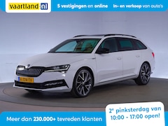 Skoda Superb Combi - 1.4 TSI iV PHEV Sportline Business [ Panorama Virtual Memoryseats Alcantara/leder ]