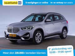 BMW X1 - 20i Business Edition Plus xLine Aut. [ Leder Navi plus LED Trekhaak ]