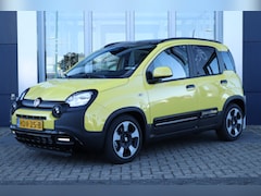 Fiat Panda - 1.0 Hybrid Pandina | Apple Carplay/Android Auto|telefoonintegratie premium | Centrale deur