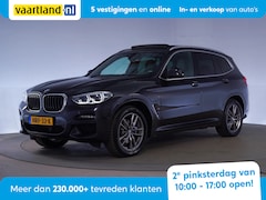 BMW X3 - xDrive 30e M Sport High Executive [ Panorama Harman/Kardon Trekhaak ]