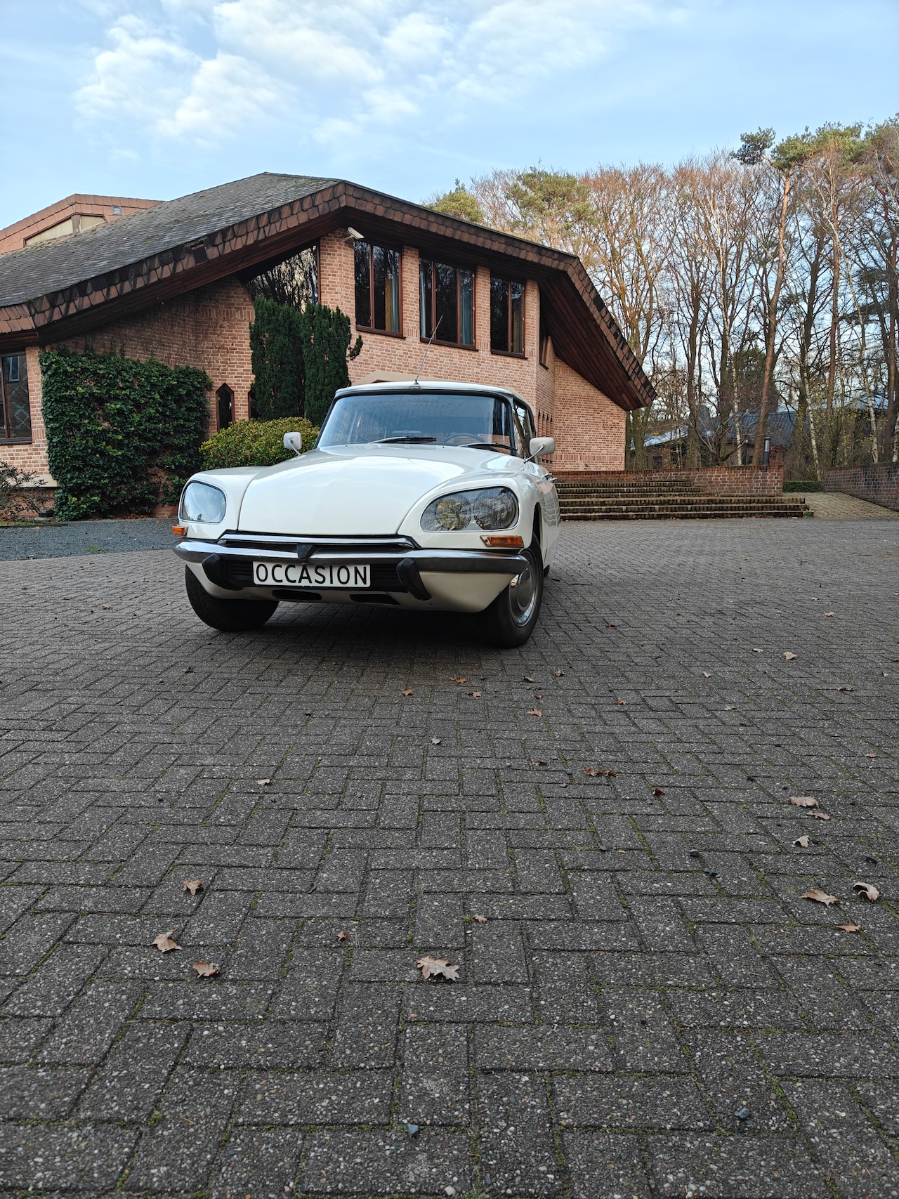 Citroën DS - ID19 - AutoWereld.nl
