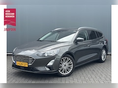 Ford Focus Wagon - BWJ 2021 124 PK 1.0 EcoBoost Hybrid Titanium X Business HYBRID / STOELVERW. / STUURVERW. /