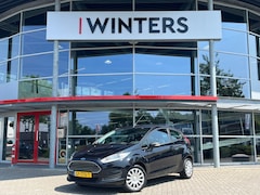 Ford Fiesta - 1.0 Style | Airco | AUX | Elektrische Ramen | 1ste Eigenaar |