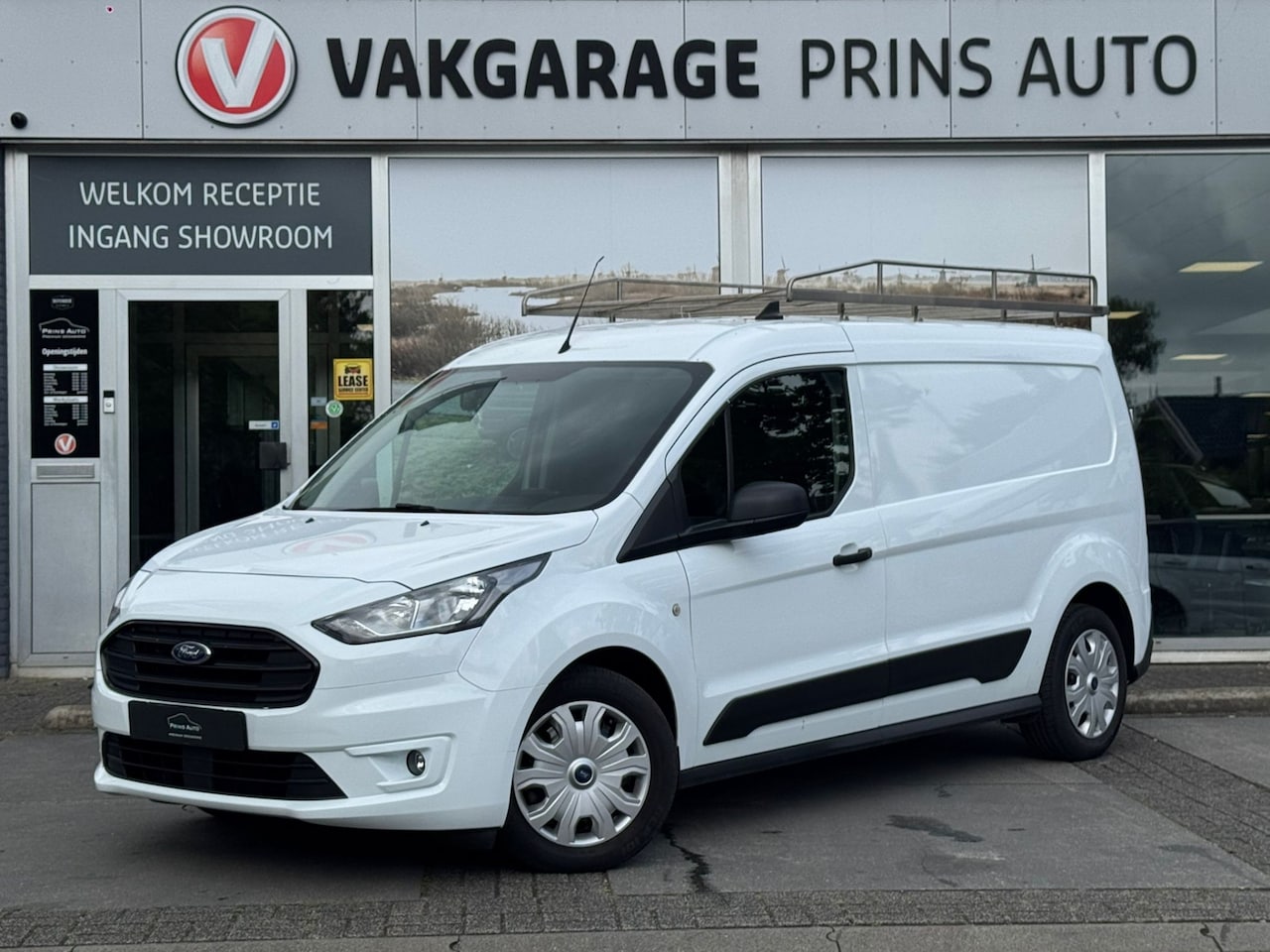 Ford Transit Connect - 1.5 EcoBlue L2 Trend |CAMERA|TREKHAAK|CLIMA|CRUISE|IMPERIAAL| 2989 - AutoWereld.nl