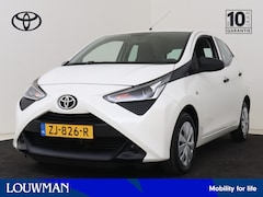 Toyota Aygo - 1.0 VVT-i x-fun I Airco I 5 Deurs I Zuinig I Centrale vergrendeling met afstandsbediening
